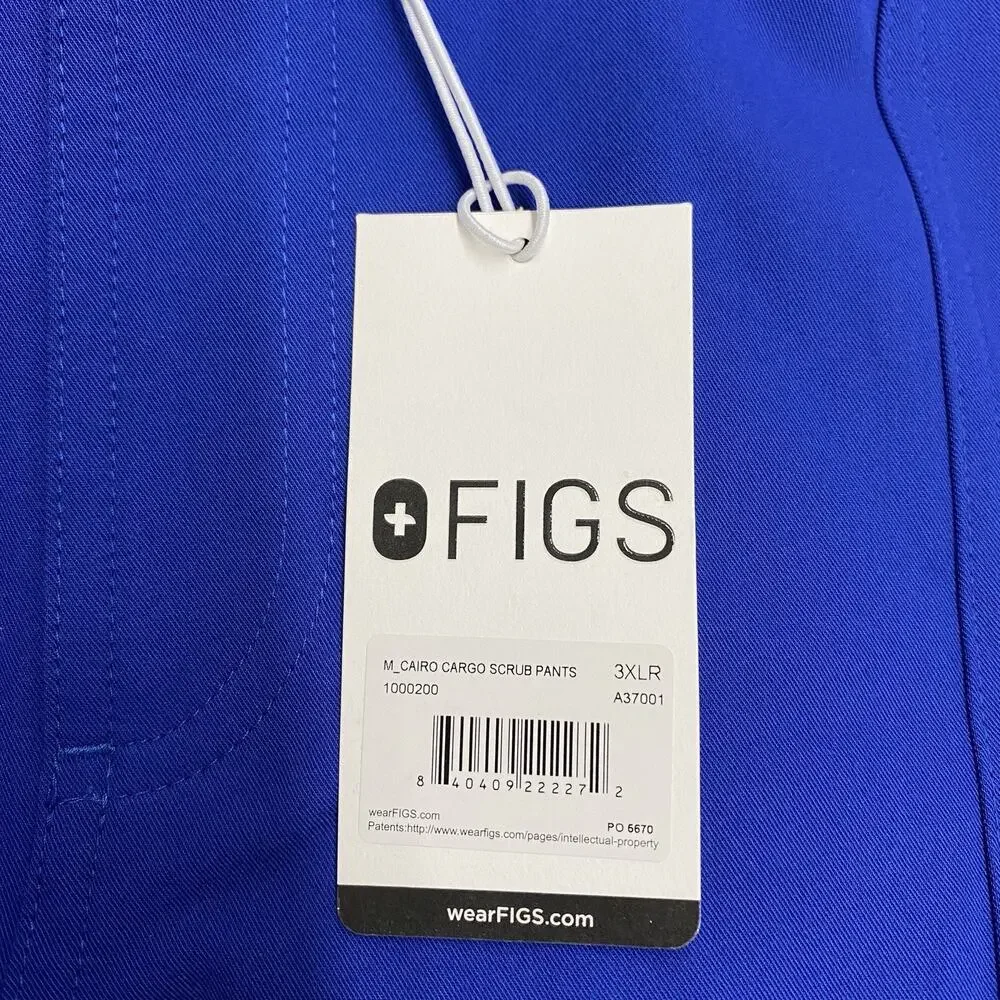 Figs cairo cargo